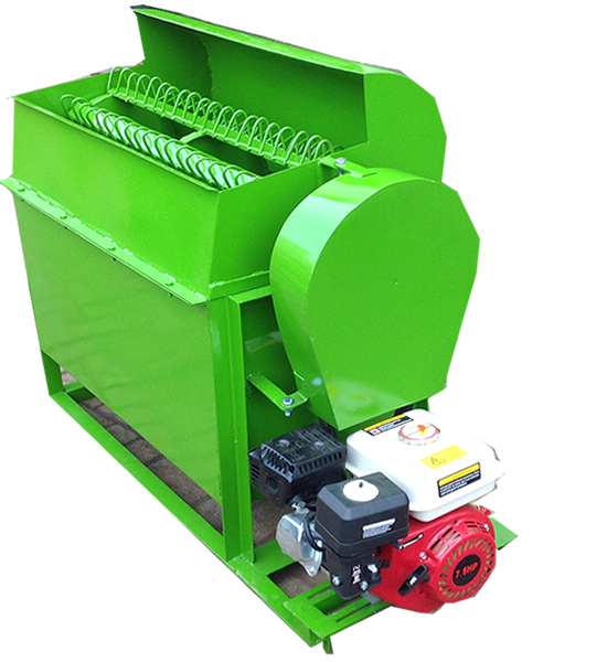 Rice Thresher